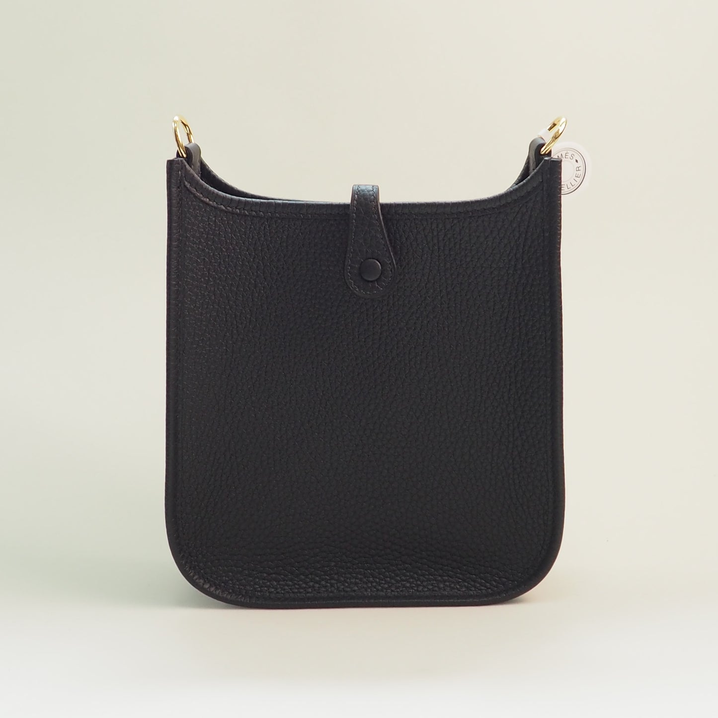 Evelyne 16 Mini Black Gold
