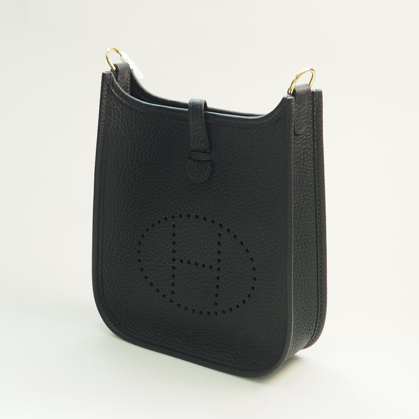 Evelyne 16 Mini Black Gold