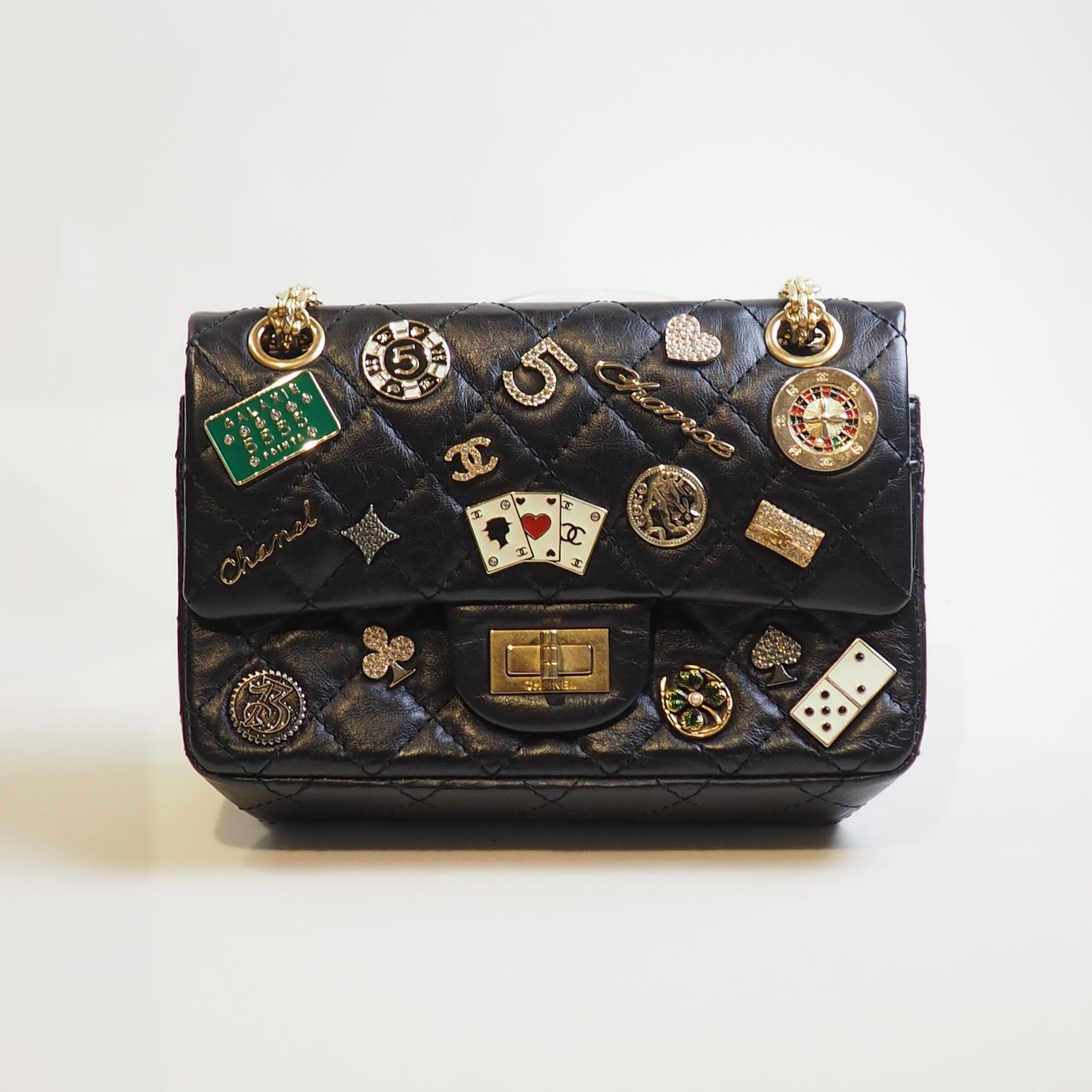 Lucky Charm 2.55 Flap