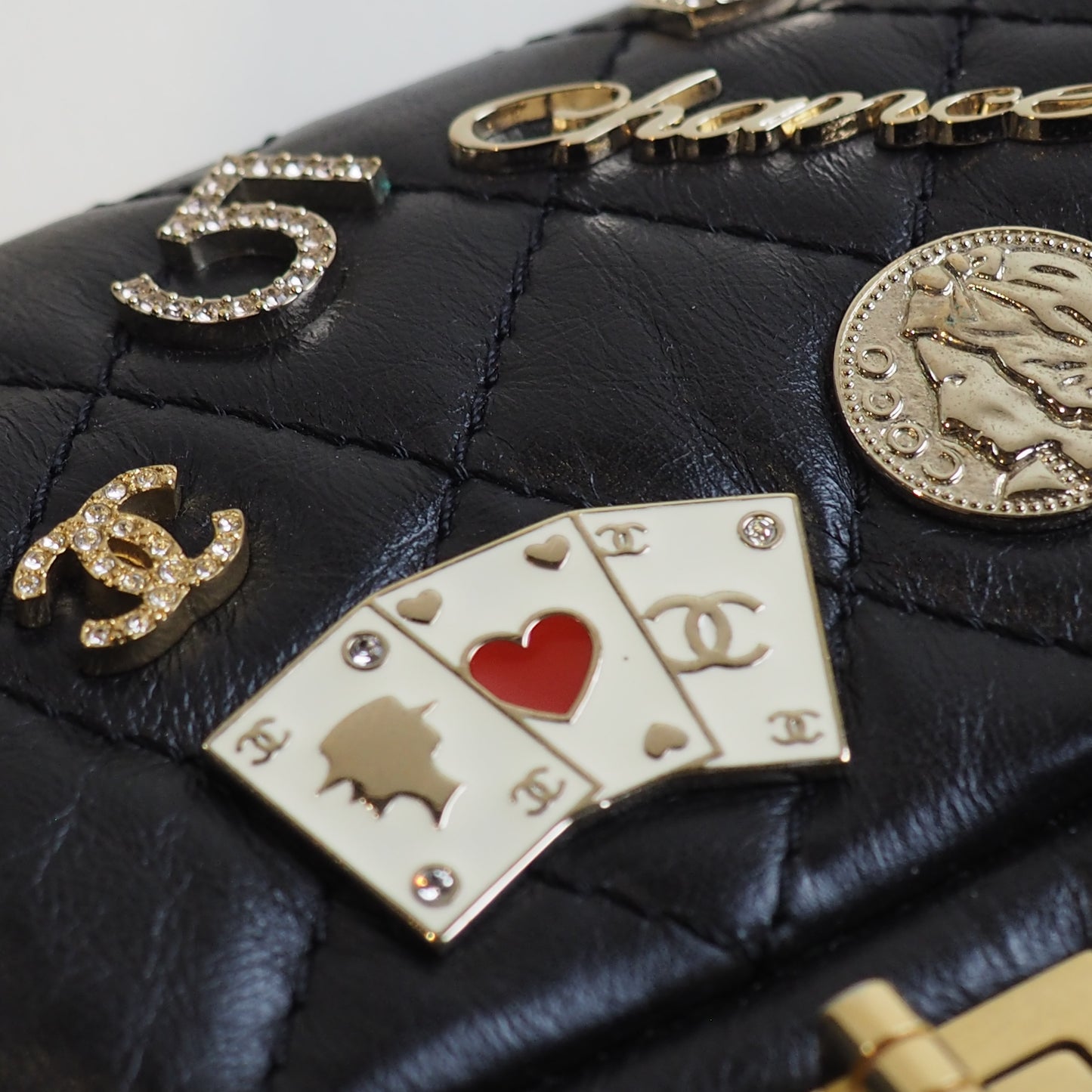 Lucky Charm 2.55 Flap