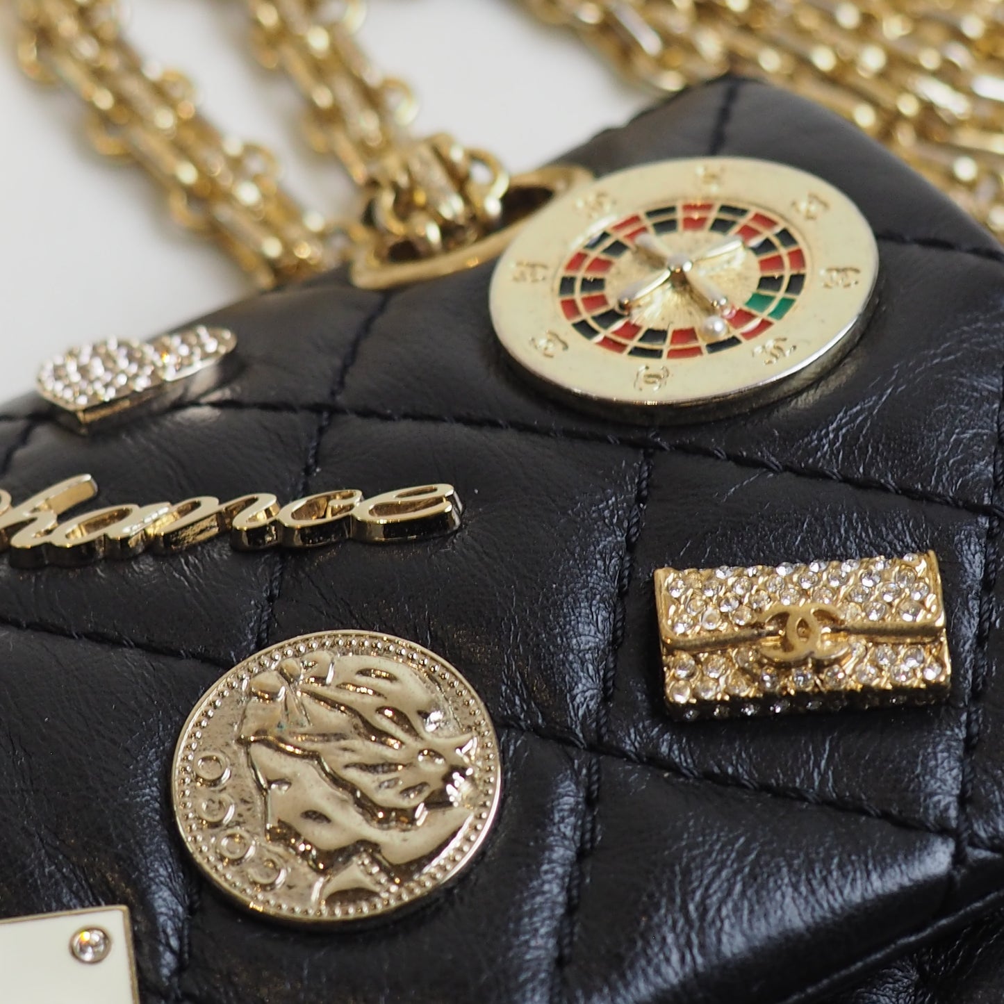 Lucky Charm 2.55 Flap
