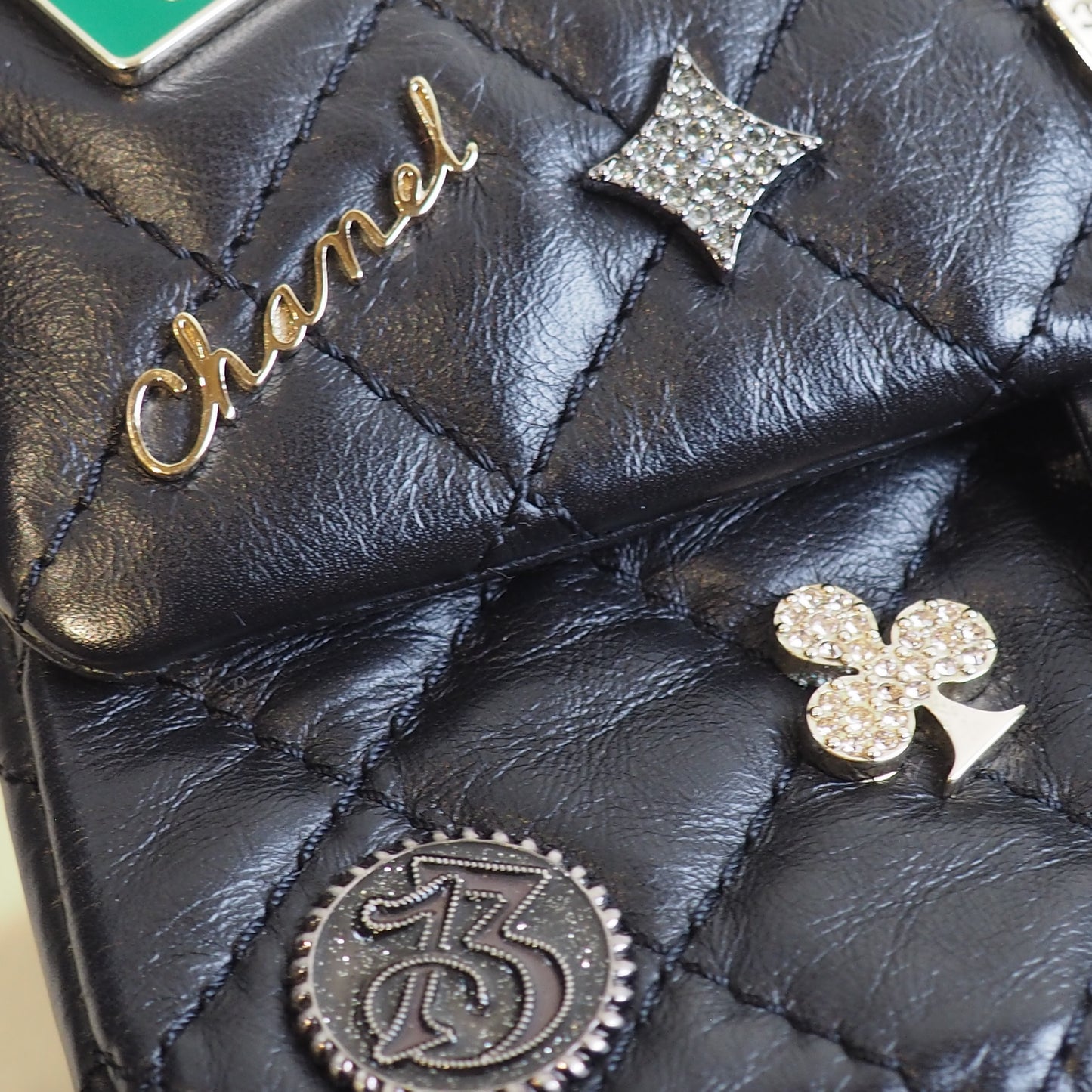 Lucky Charm 2.55 Flap