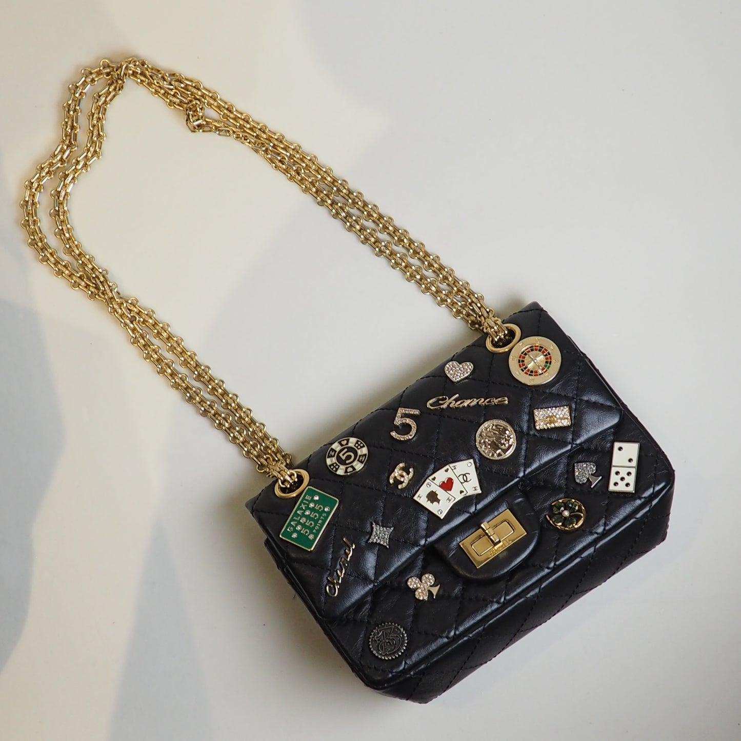 Lucky Charm 2.55 Flap
