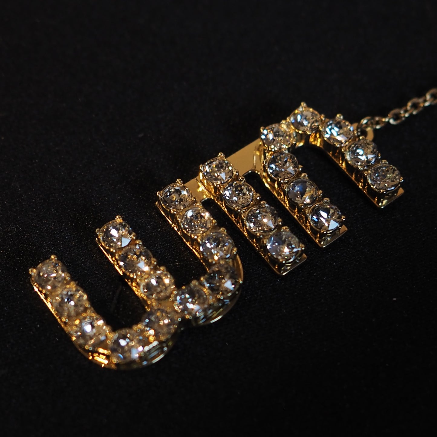 Pendant Earrings