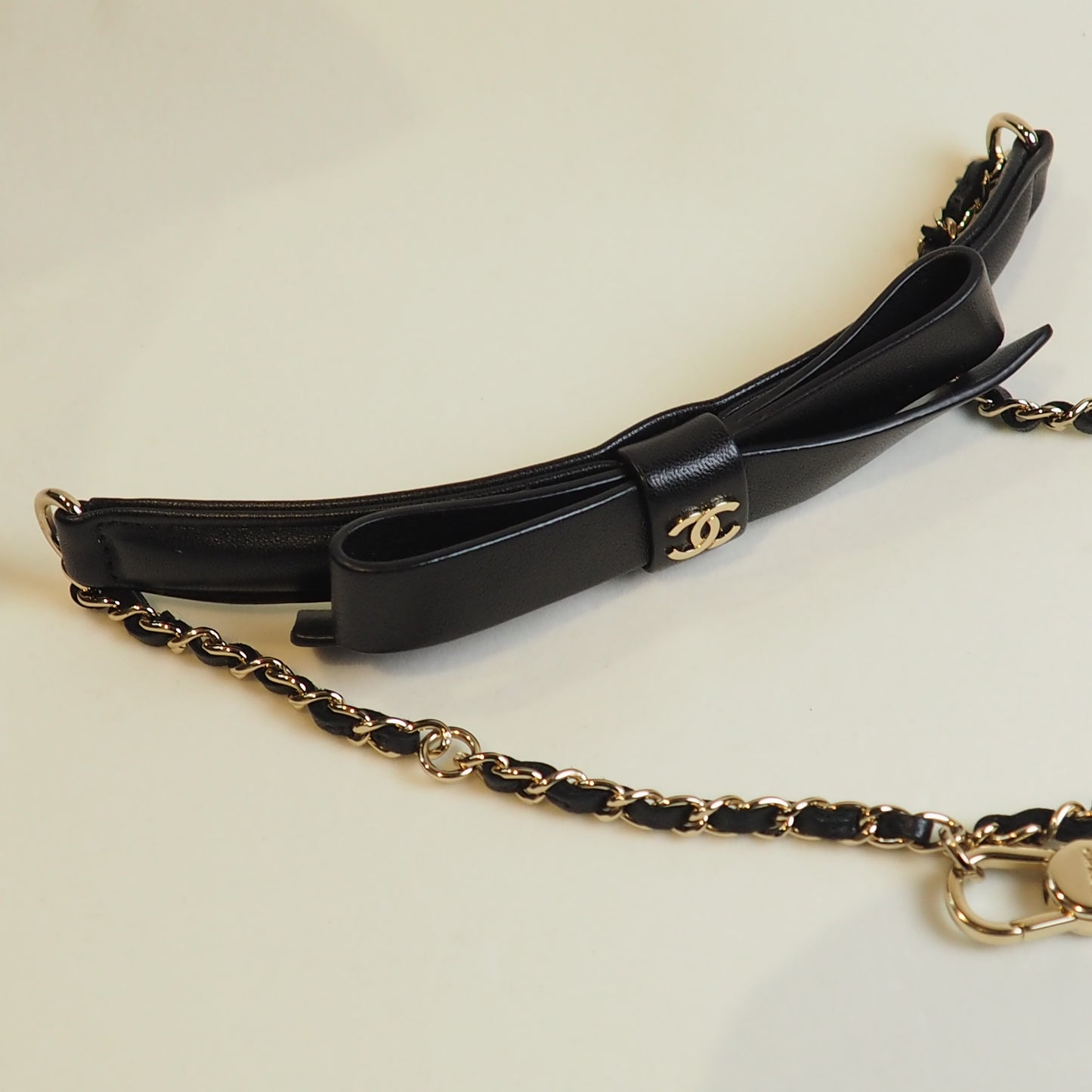 Mini Coin Purse with Chain
