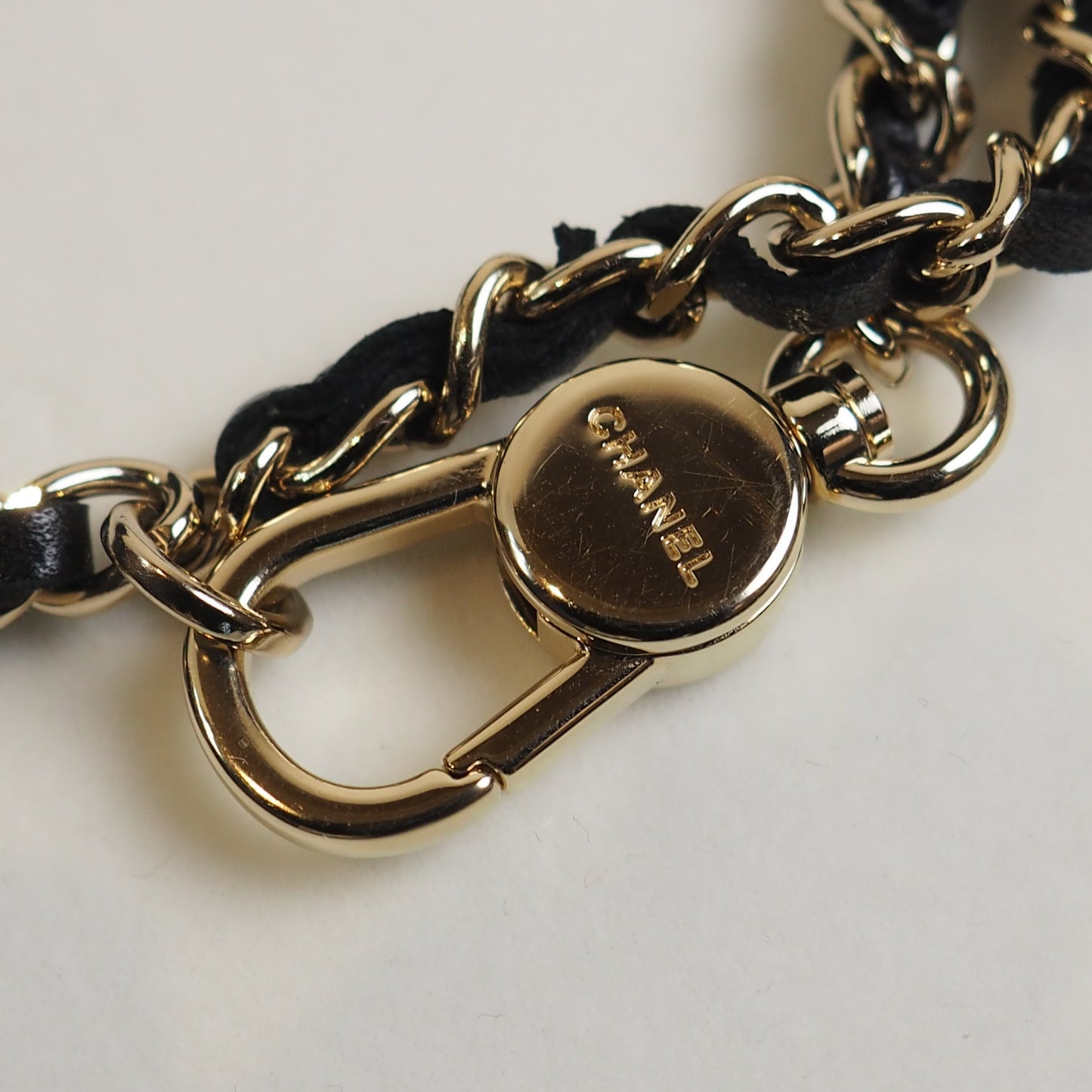 Mini Coin Purse with Chain