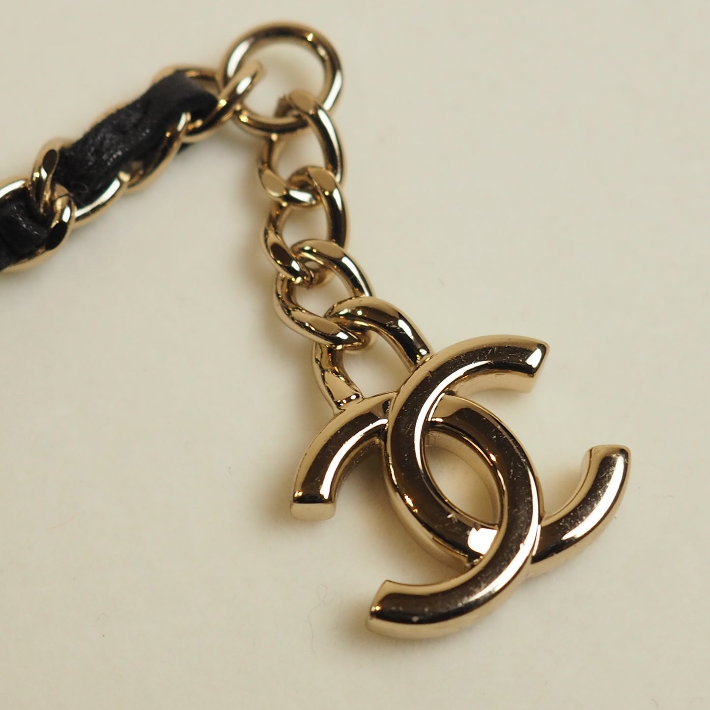 Mini Coin Purse with Chain