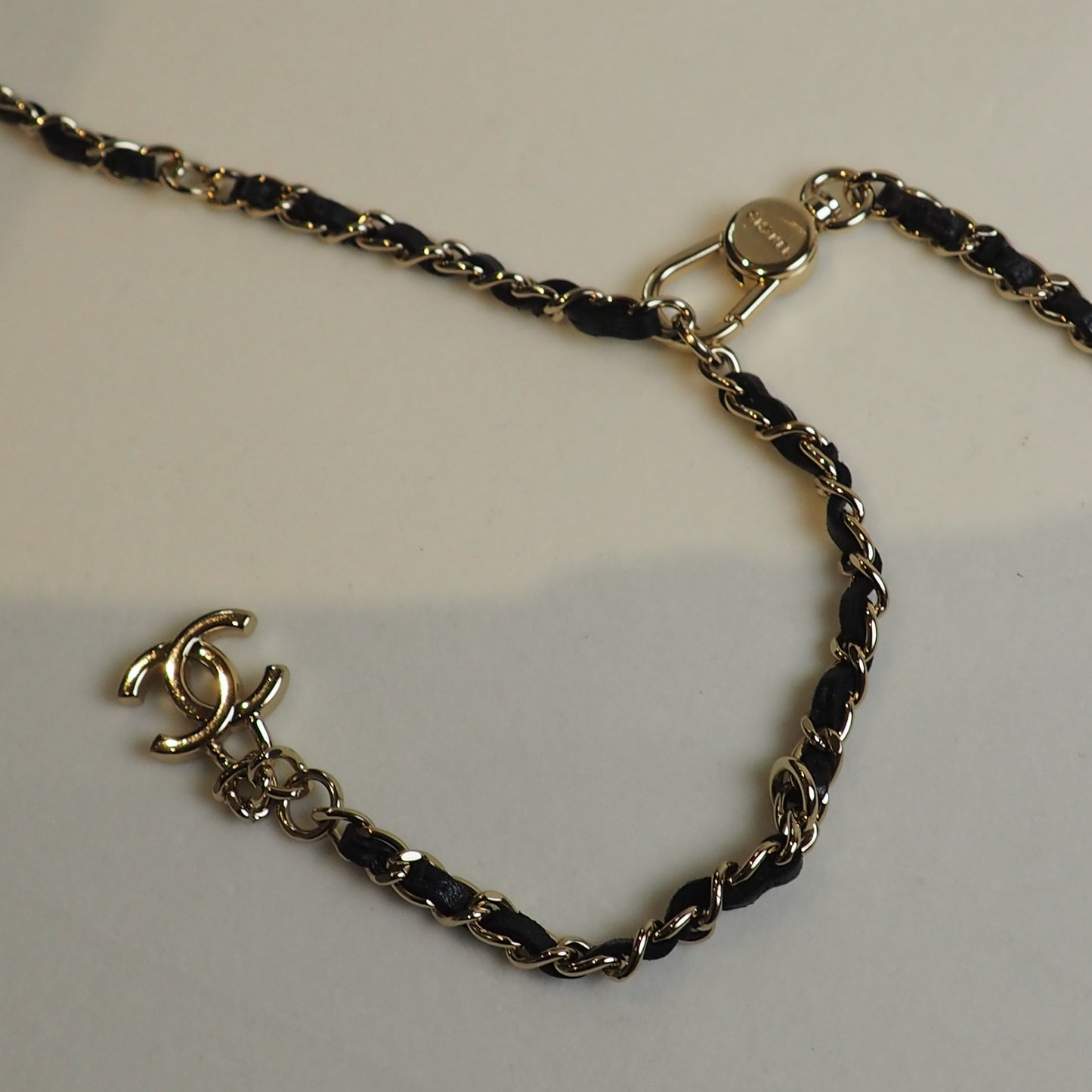 Mini Coin Purse with Chain