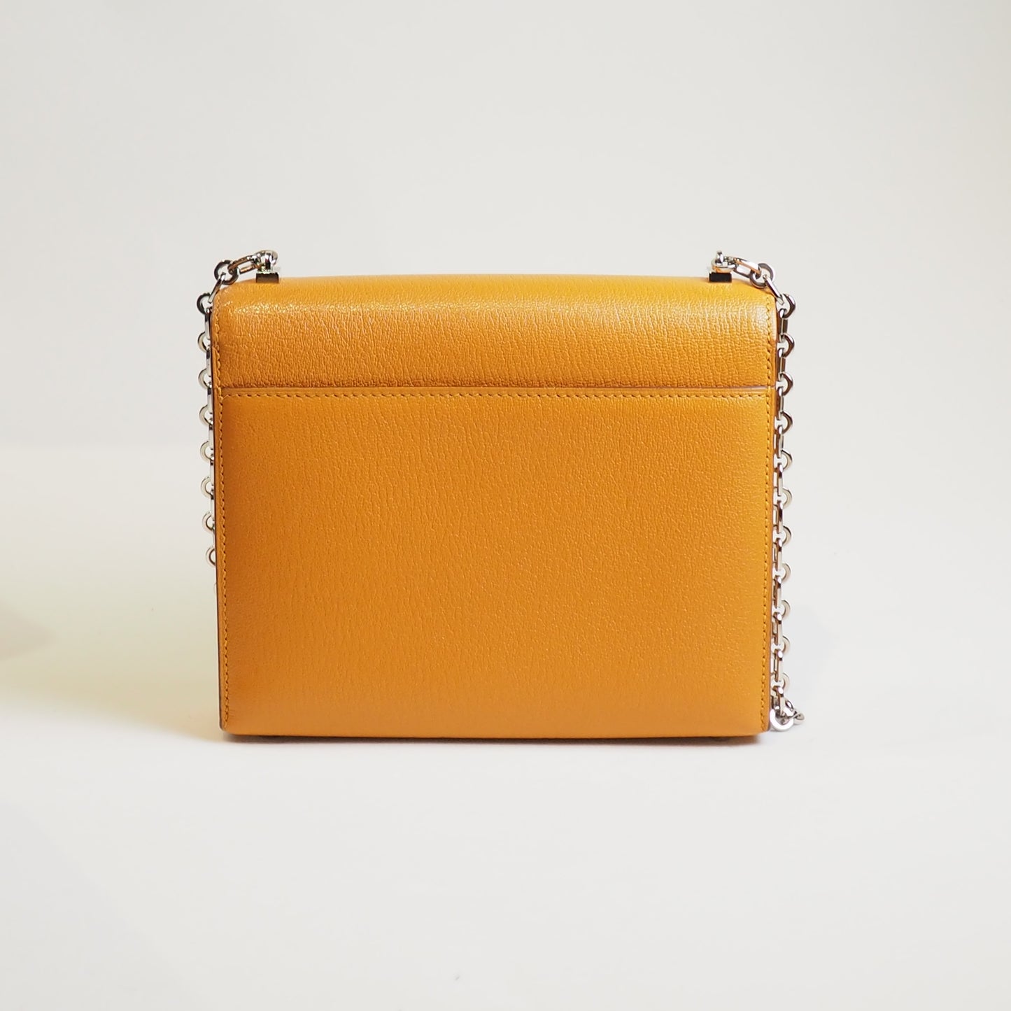 Verrou Chaine Mini Orange