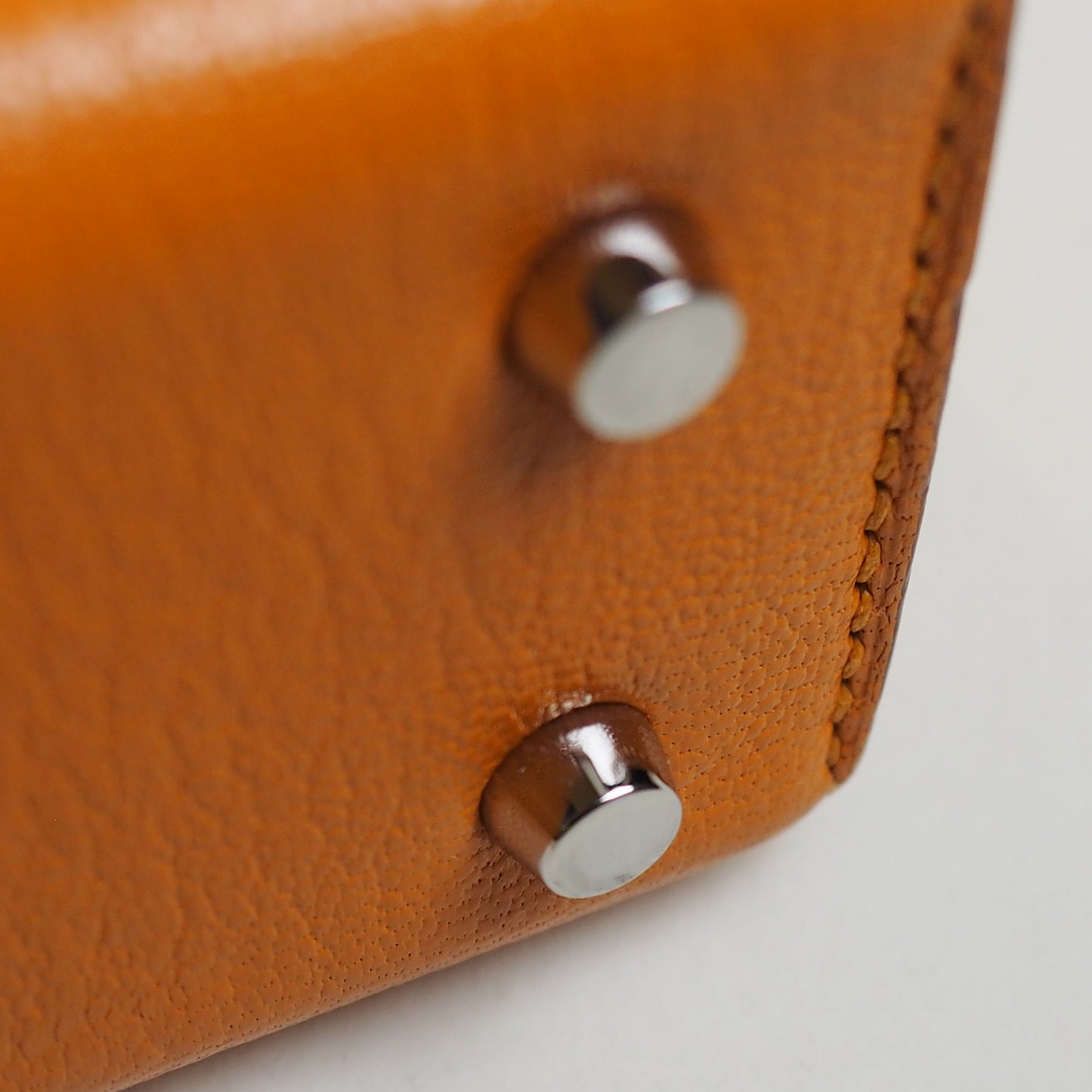 Verrou Chaine Mini Orange