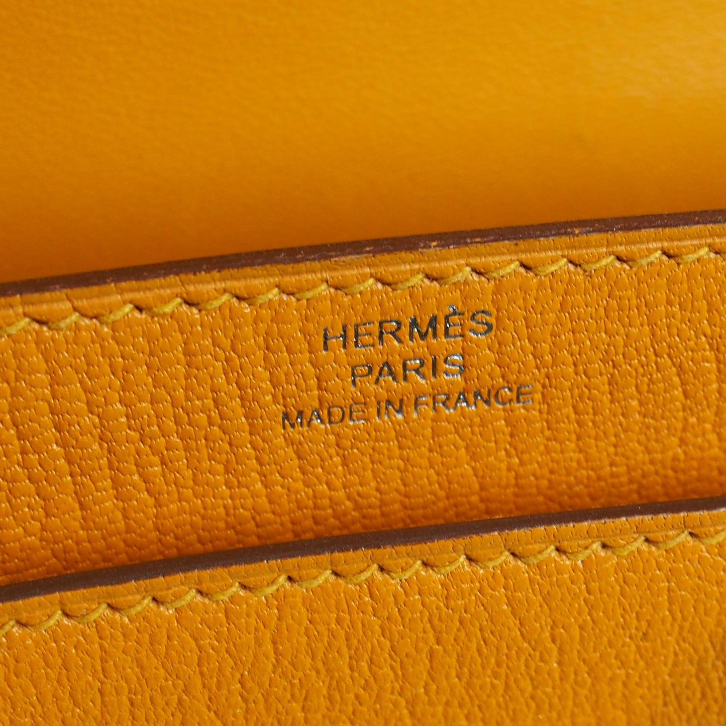 Verrou Chaine Mini Orange
