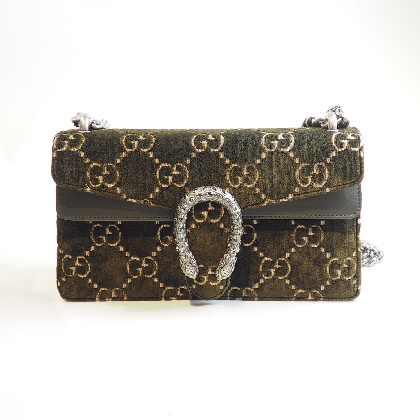 Dionysus Bag Green