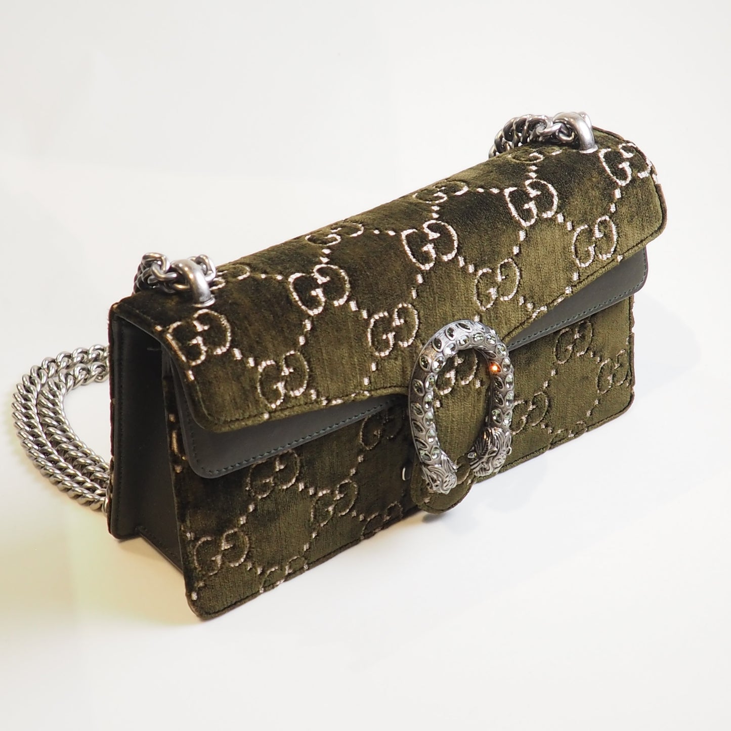 Dionysus Bag Green