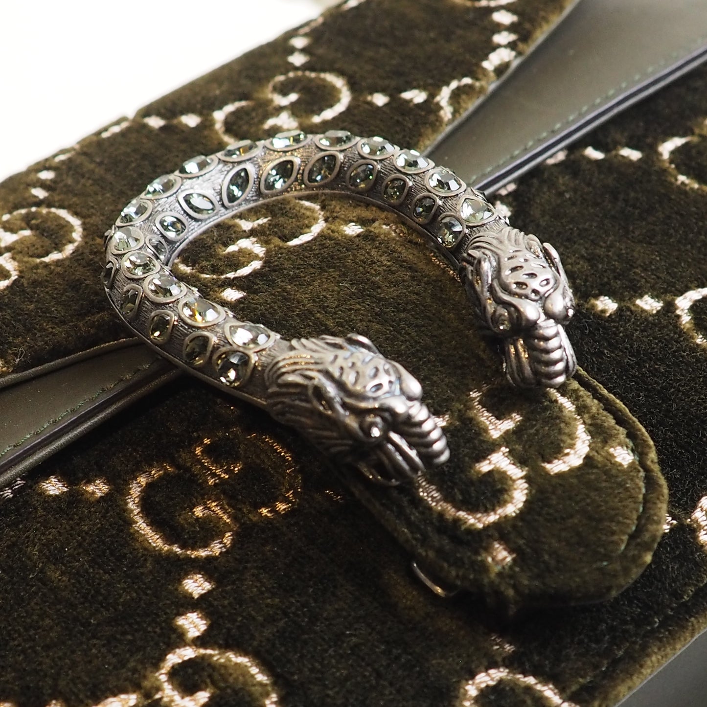 Dionysus Bag Green