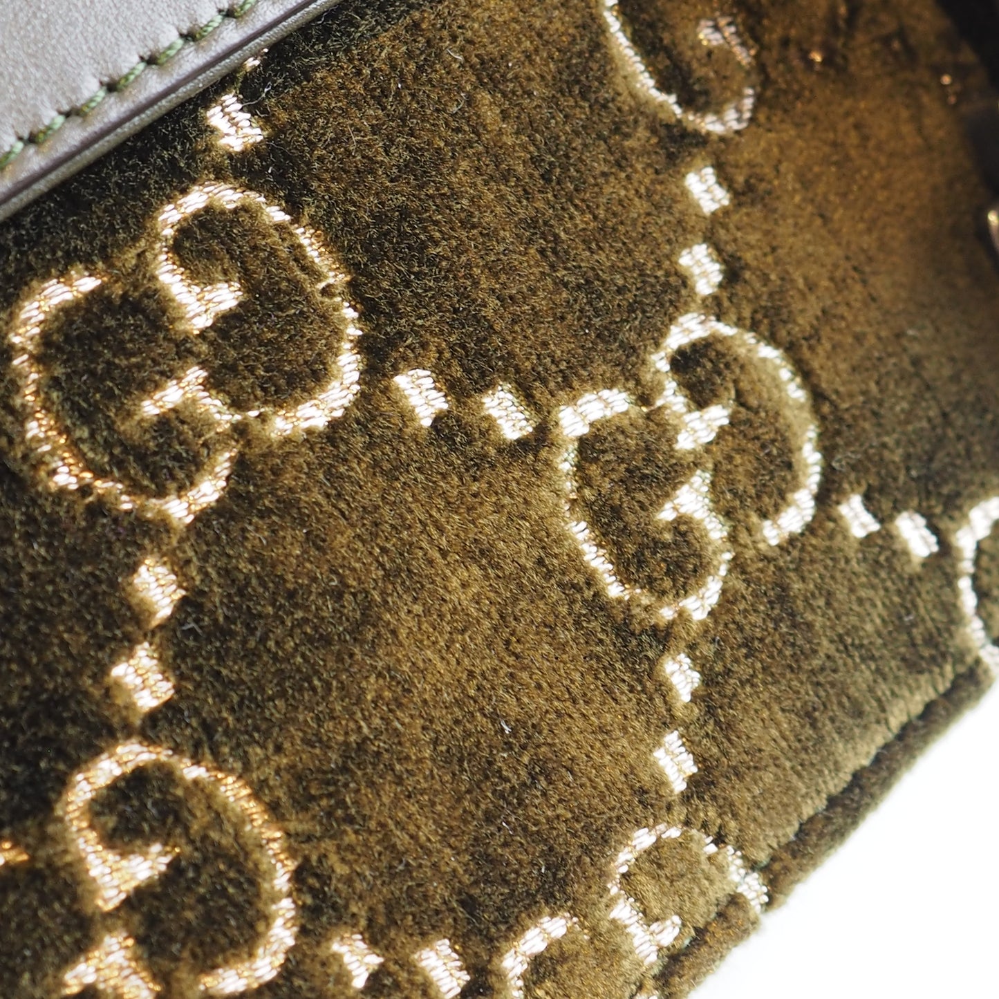 Dionysus Bag Green