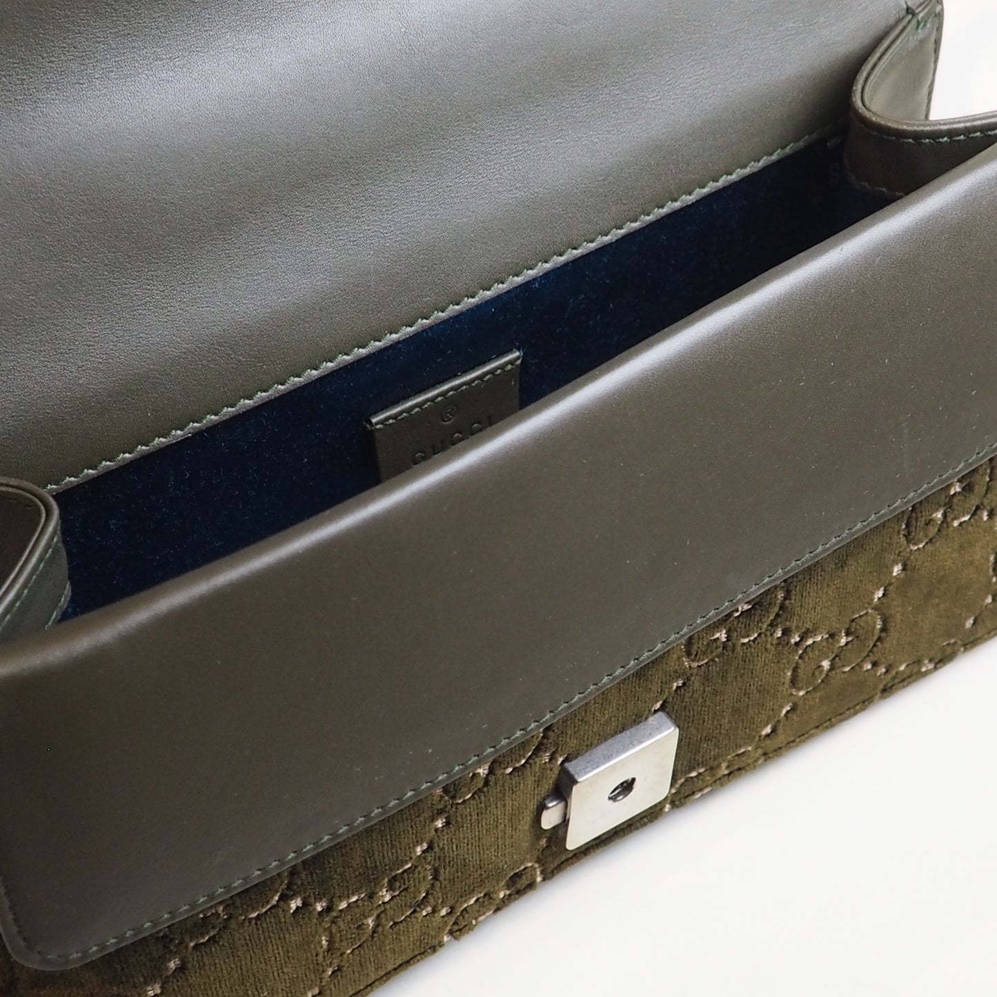 Dionysus Bag Green