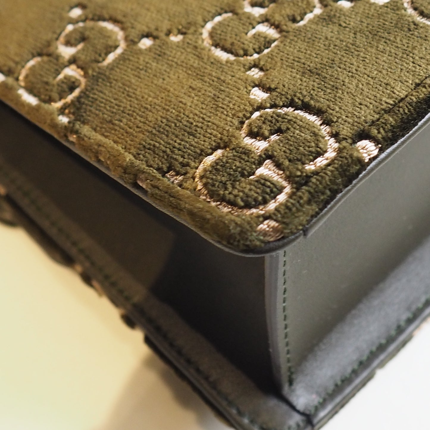 Dionysus Bag Green