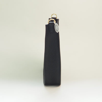 Evelyne 16 Mini Black Gold