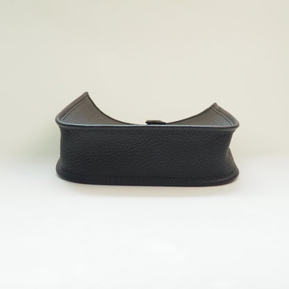 Evelyne 16 Mini Black Gold