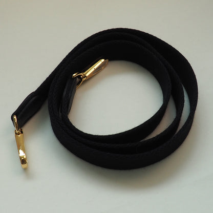 Evelyne 16 Mini Black Gold