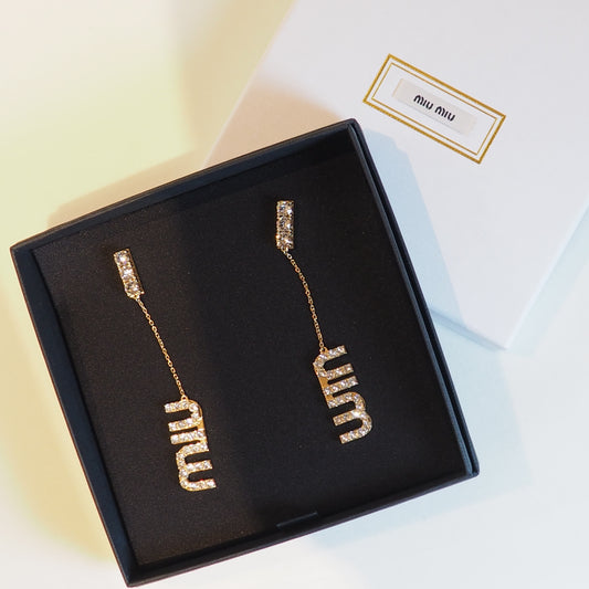 Pendant Earrings