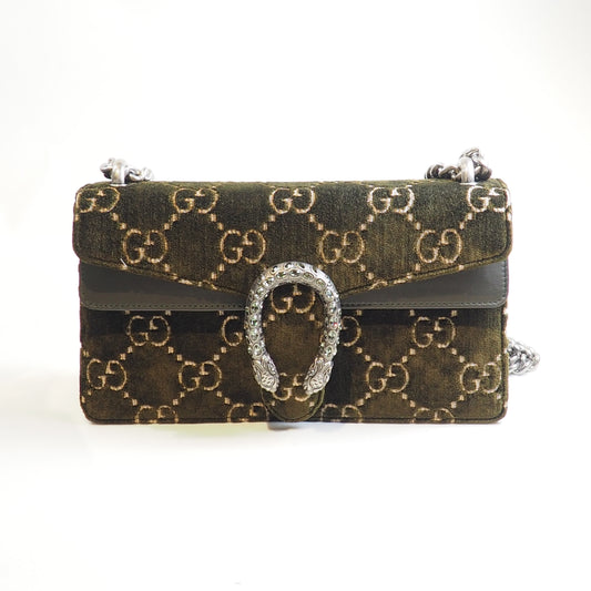 Dionysus Bag Green