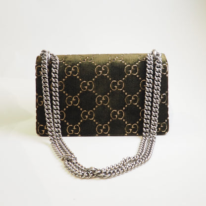 Dionysus Bag Green